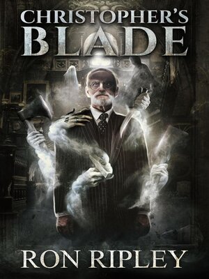 cover image of Christopher's Blade